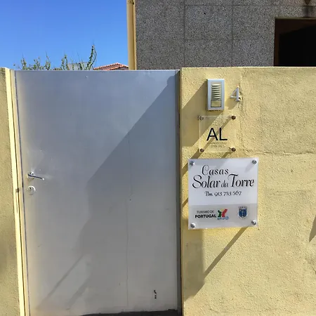 Holiday home Casas Solar Da Torre *