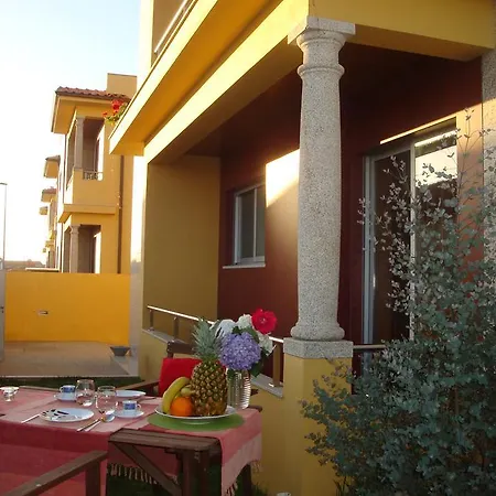 Casas Solar Da Torre Navais
